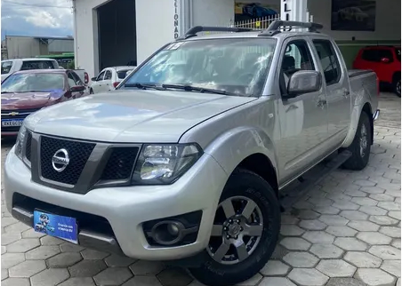 Nissan Frontier S CD 4x4 2.5 TB Diesel