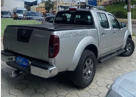 Nissan Frontier S CD 4x4 2.5 TB Diesel