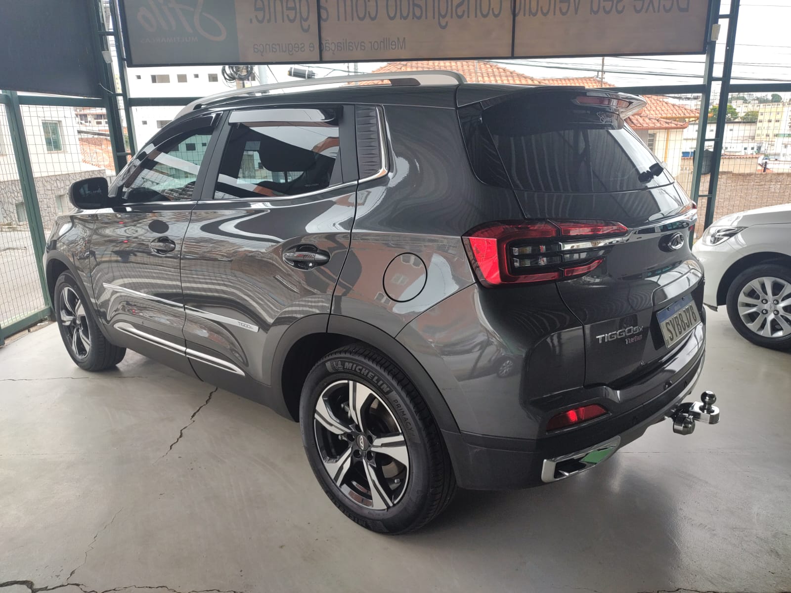 Caoa Chery TIGGO 5X Sport Aut.