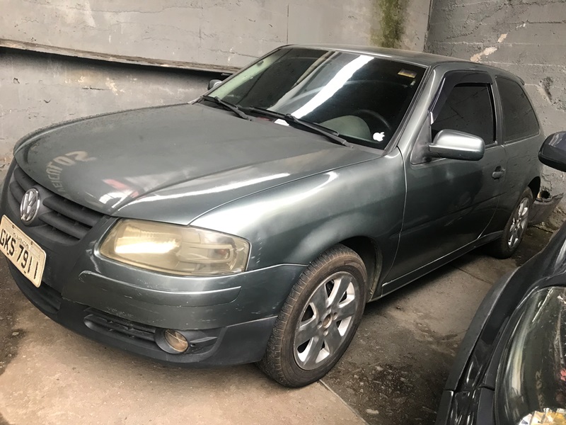 VW - VolksWagen Gol G4