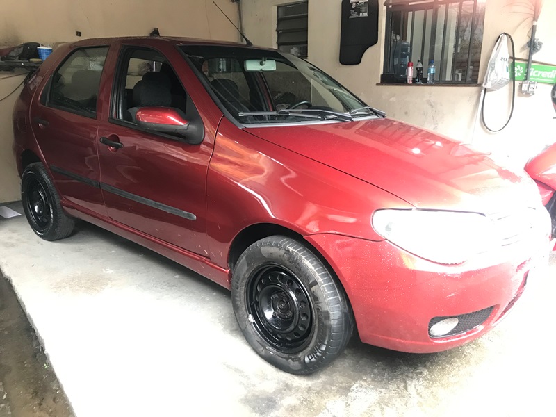 Fiat Palio Fire