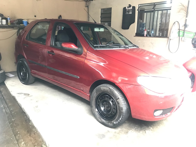 Fiat Palio Fire