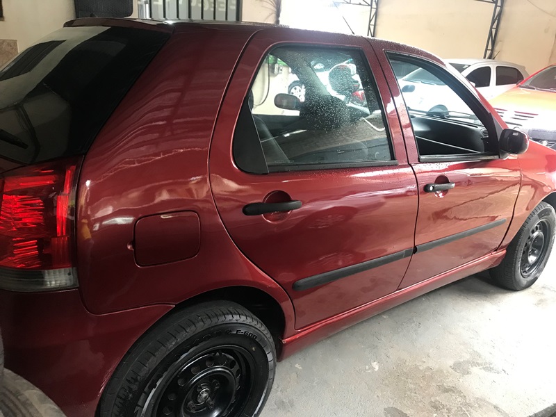 Fiat Palio Fire