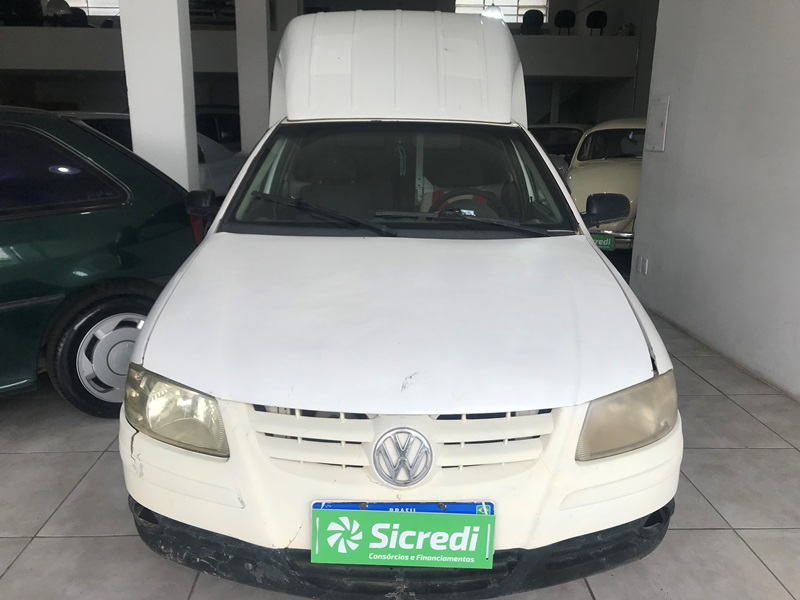 VW - VolksWagen Saveiro 1.6 Mi/ 1.6Mi City Total Flex 8V