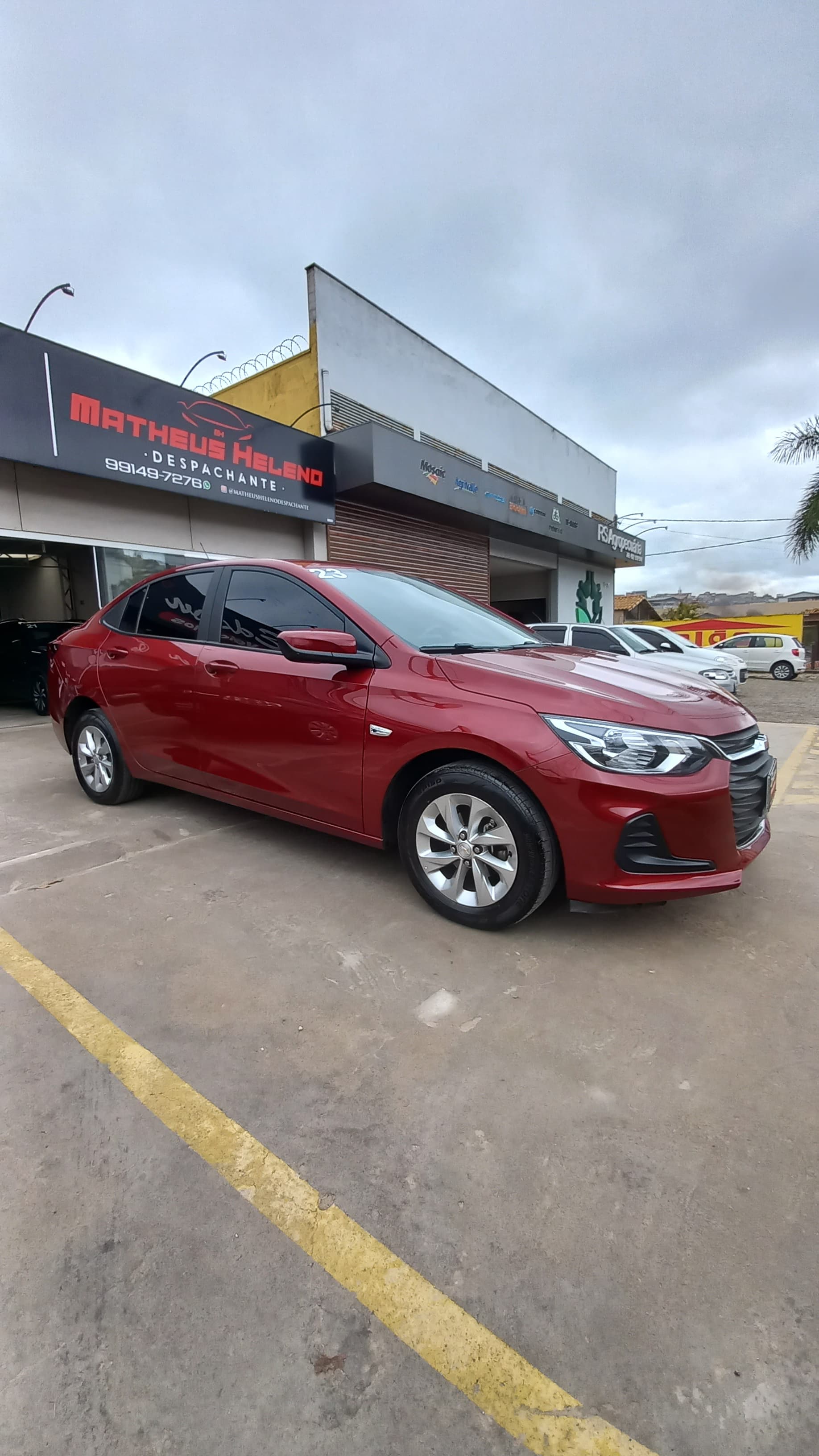 GM - Chevrolet ONIX SEDAN LT 2 1.0 Aspirado