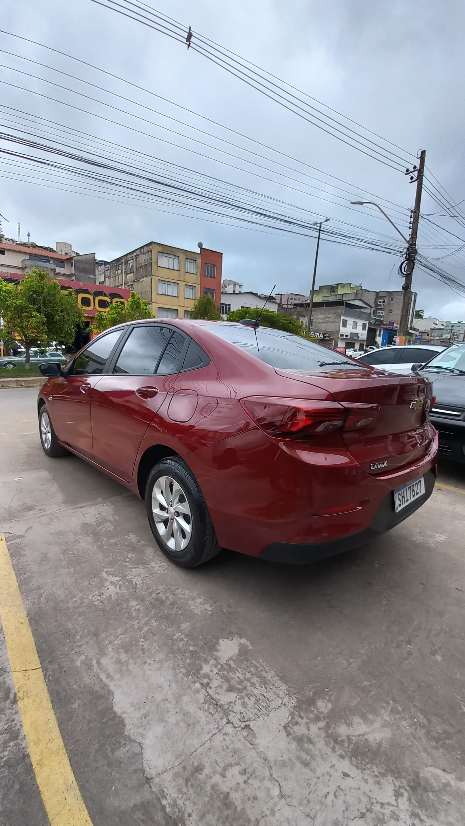 GM - Chevrolet ONIX SEDAN LT 2 1.0 Aspirado