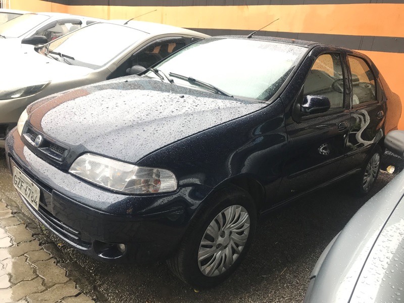 Fiat Siena EX 1.3 mpi Fire 8V 67cv 4p