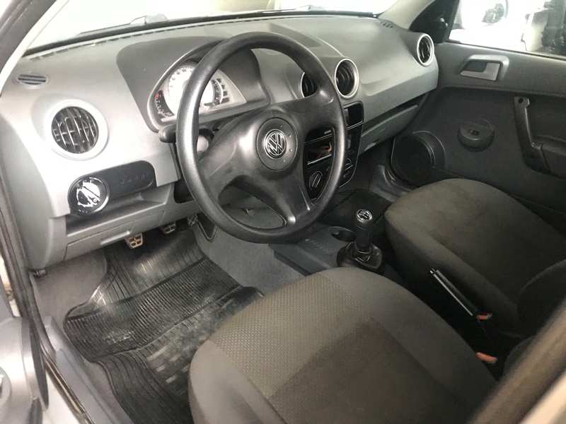 VW - VolksWagen Gol G4