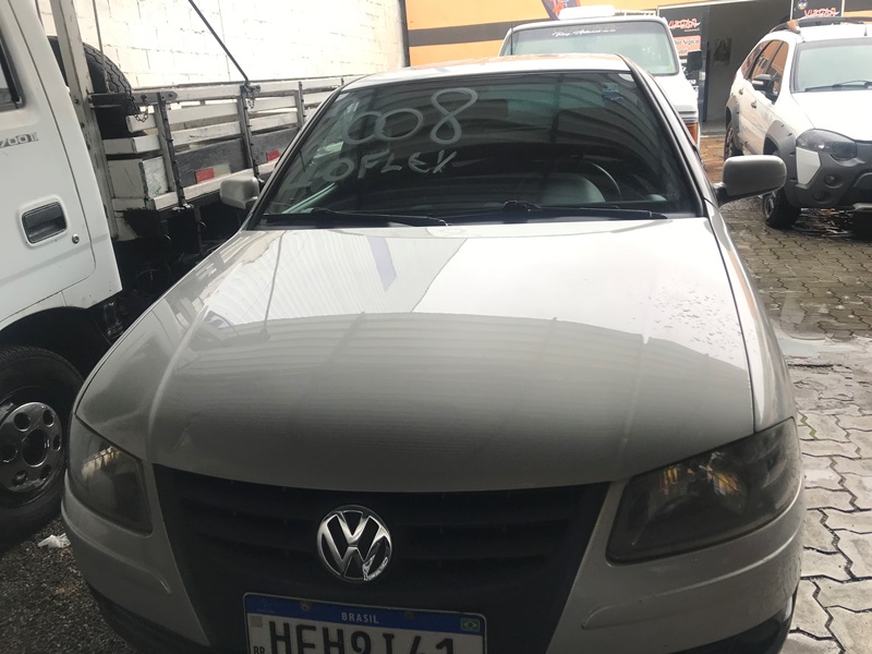 VW - VolksWagen Gol G4