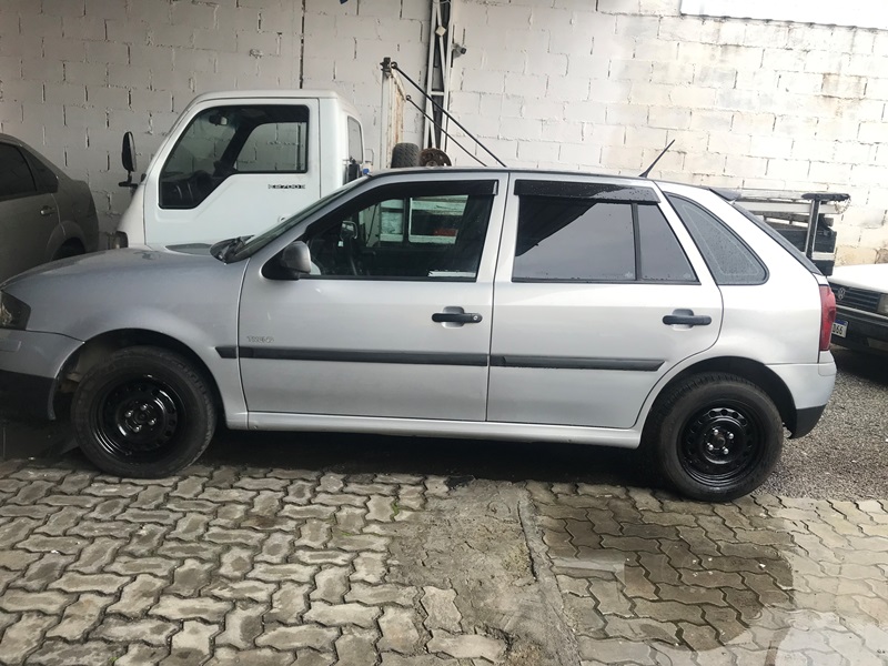 VW - VolksWagen Gol G4