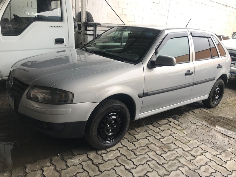 VW - VolksWagen Gol G4