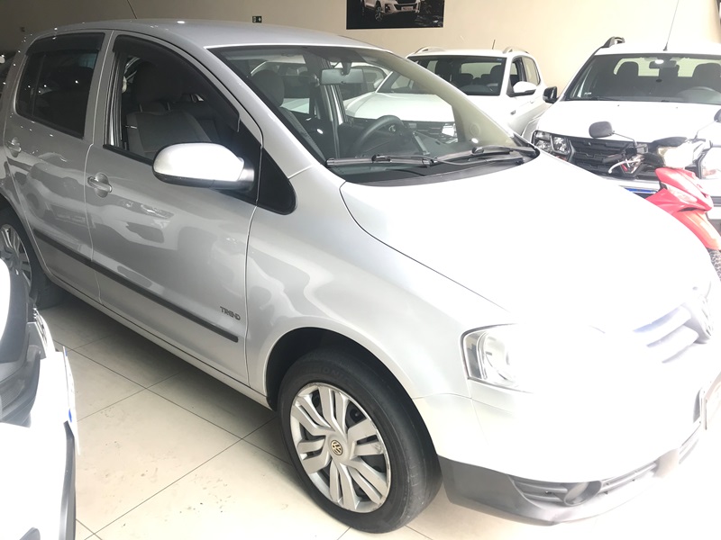 VW - VolksWagen Fox Trendline 1.0 Flex 8V 5p