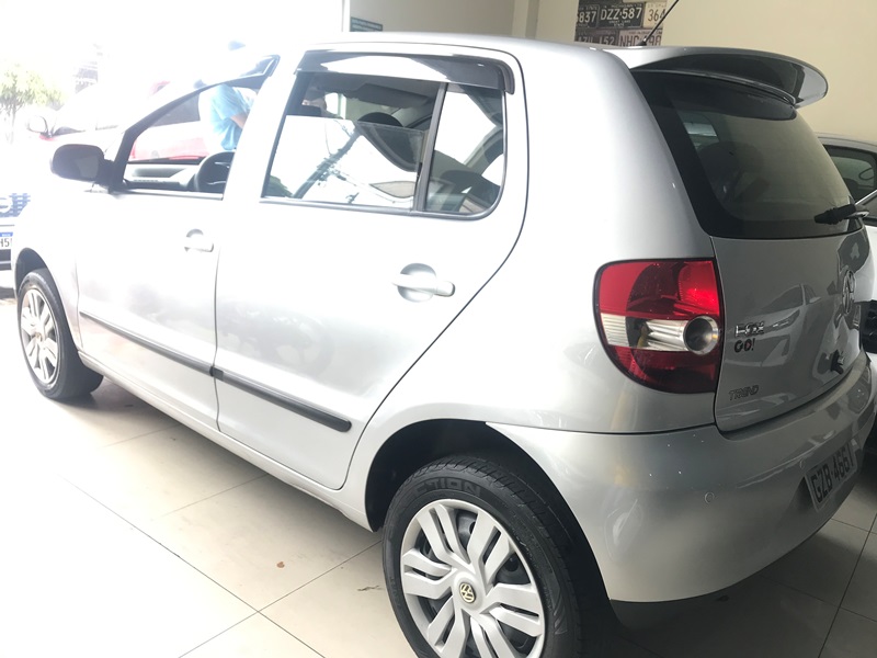 VW - VolksWagen Fox Trendline 1.0 Flex 8V 5p