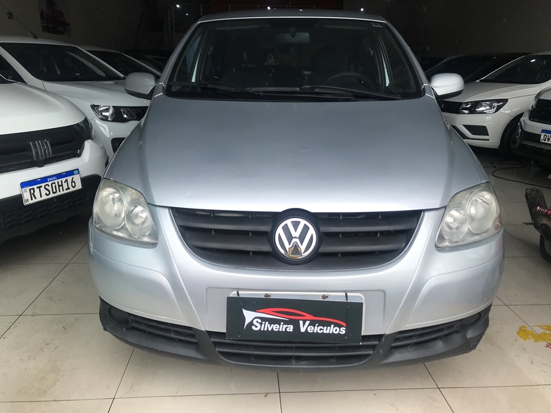 VW - VolksWagen Fox Trendline 1.0 Flex 8V 5p