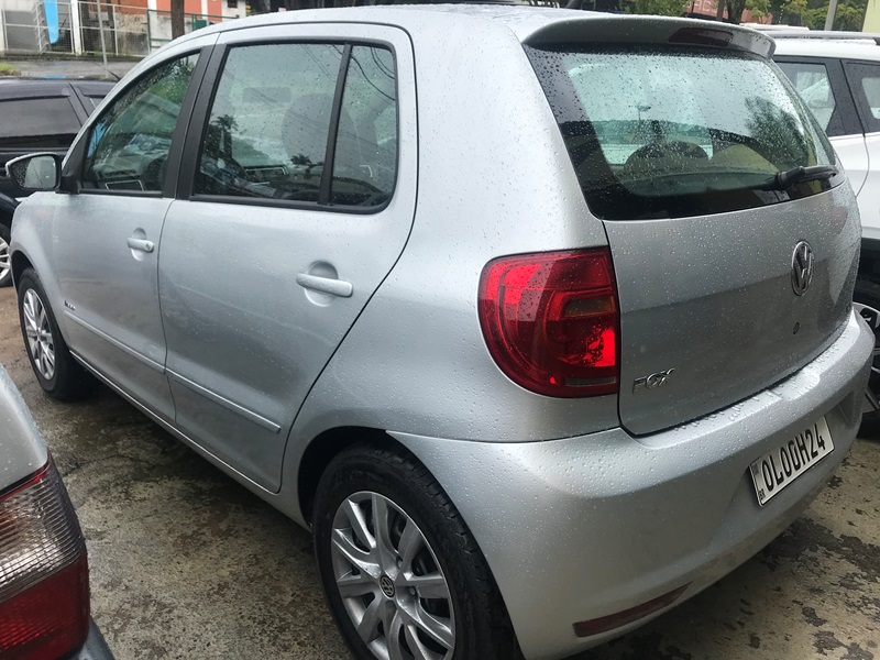 VW - VolksWagen Fox Plus 1.0Mi/ 1.0Mi Total Flex 8V 4p