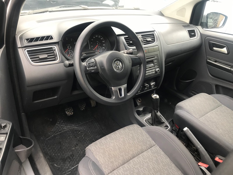 VW - VolksWagen Fox Plus 1.0Mi/ 1.0Mi Total Flex 8V 4p