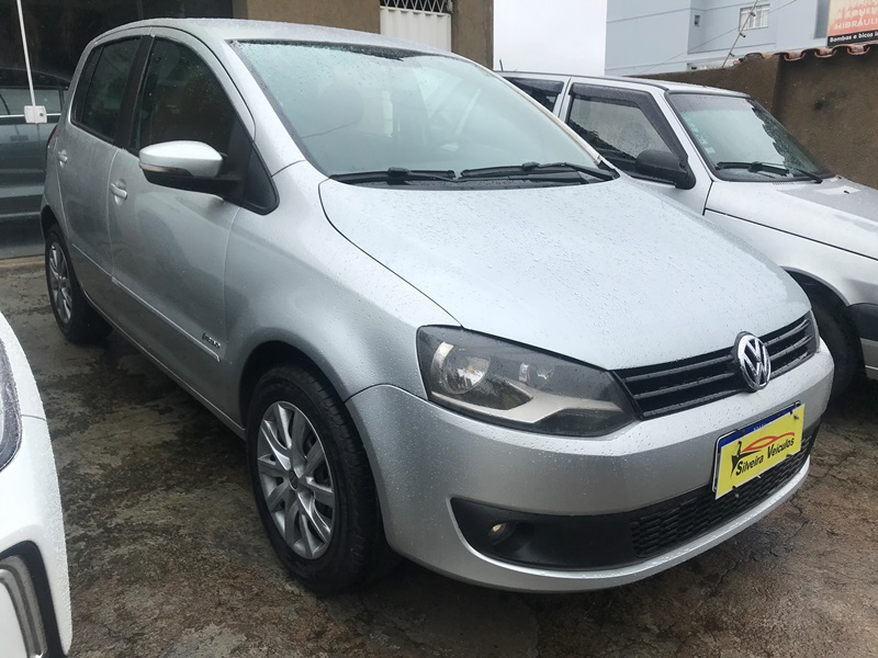 VW - VolksWagen Fox Plus 1.0Mi/ 1.0Mi Total Flex 8V 4p