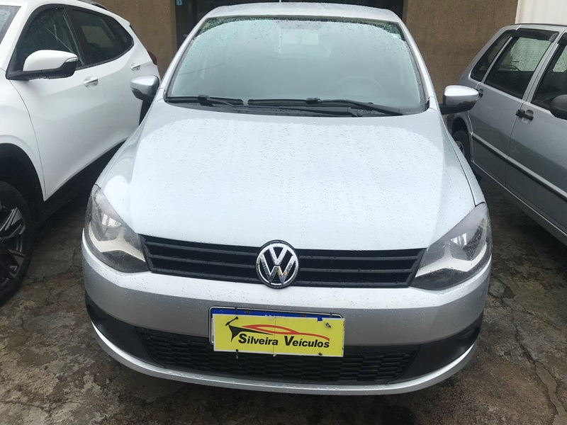 VW - VolksWagen Fox Plus 1.0Mi/ 1.0Mi Total Flex 8V 4p