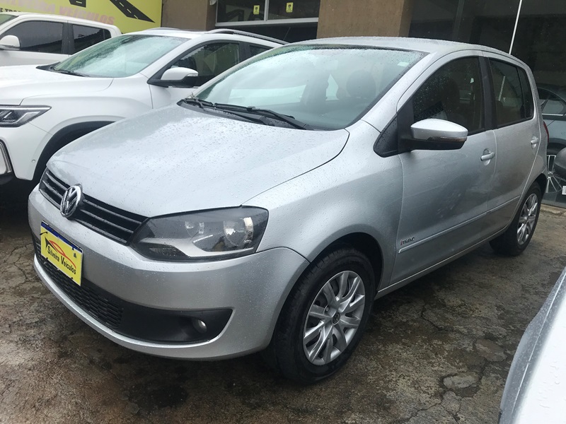 VW - VolksWagen Fox Plus 1.0Mi/ 1.0Mi Total Flex 8V 4p