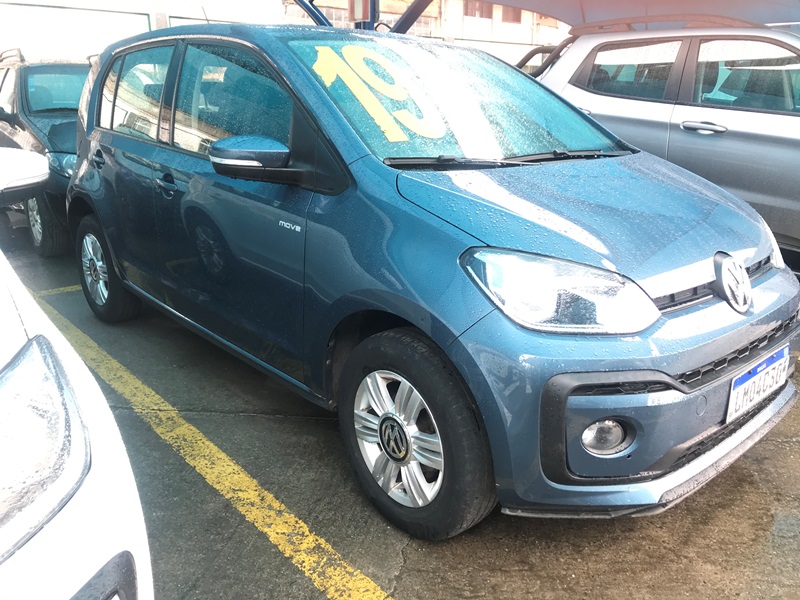 VW - VolksWagen Up! Move TSI 1.0