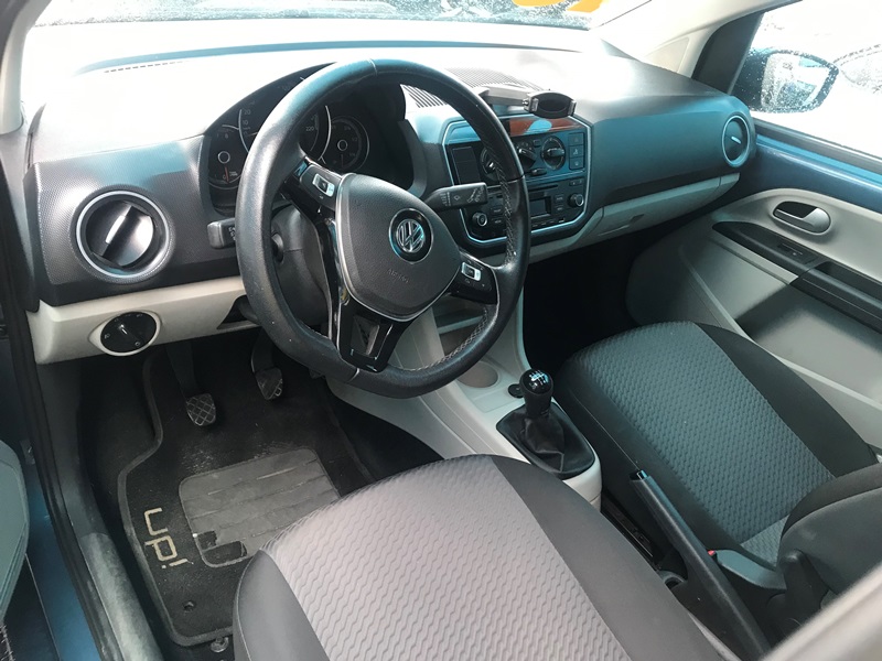 VW - VolksWagen Up! Move TSI 1.0