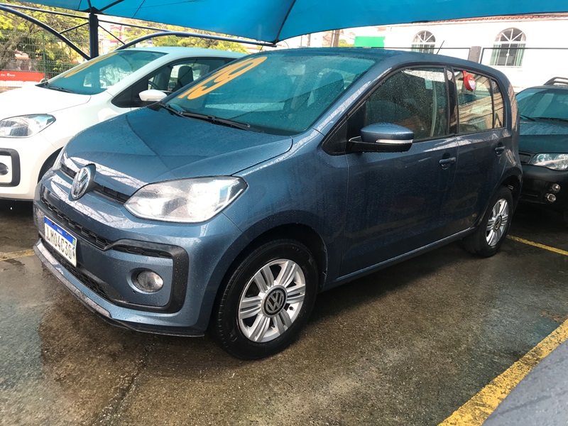 VW - VolksWagen Up! Move TSI 1.0	