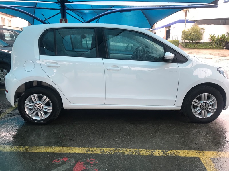 VW - VolksWagen up! move 1.0 Total Flex 12V 5p