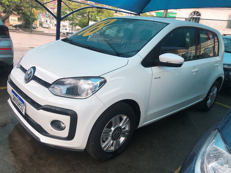 VW - VolksWagen up! move 1.0 Total Flex 12V 5p