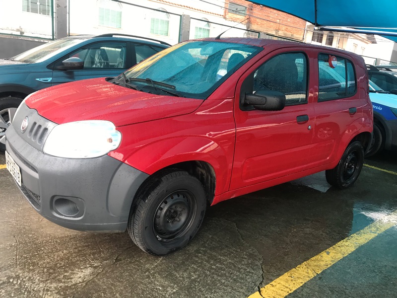 Fiat Uno Vivace 1.0