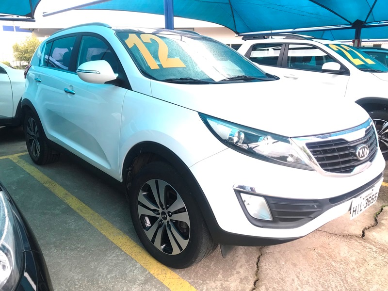 Kia Motors Sportage EX 2.0 16V/ 2.0 16V Flex Aut.