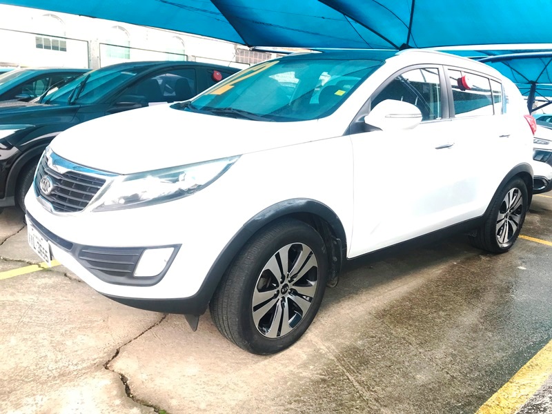 Kia Motors Sportage EX 2.0 16V/ 2.0 16V Flex Aut.