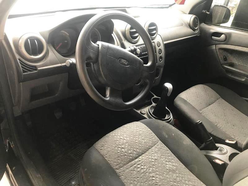 Ford Fiesta 1.6 8V Flex/Class 1.6 8V Flex 5p