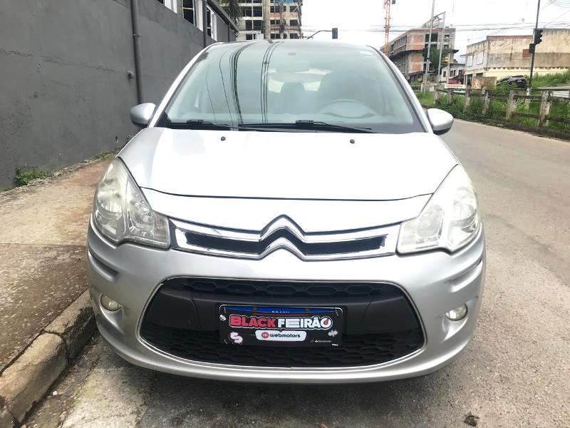 Citroën C3 Exclusive 1.4 Flex 8V 5p