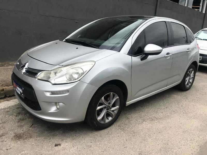 Citroën C3 Exclusive 1.4 Flex 8V 5p