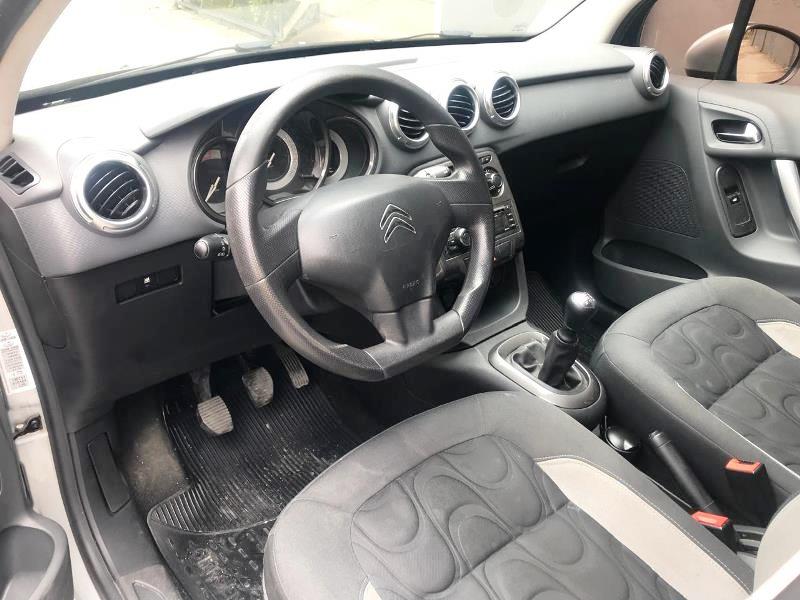 Citroën C3 Exclusive 1.4 Flex 8V 5p