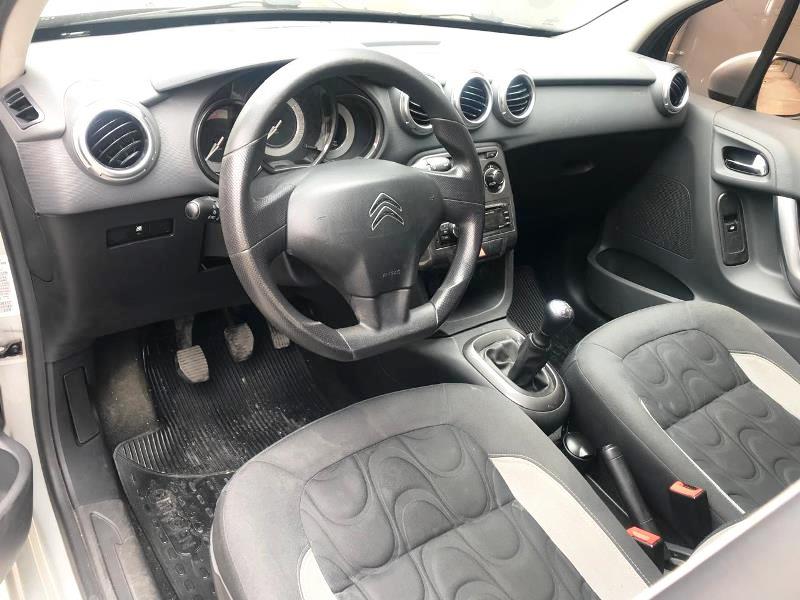 Citroën C3 Exclusive 1.4 Flex 8V 5p