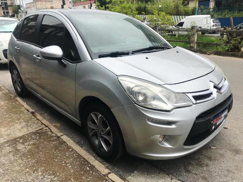 Citroën C3 Exclusive 1.4 Flex 8V 5p