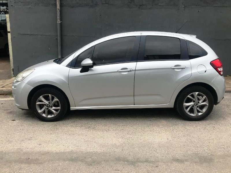 Citroën C3 Exclusive 1.4 Flex 8V 5p