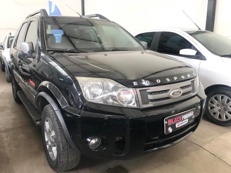 Ford EcoSport FREESTYLE 1.6 16V Flex 5p