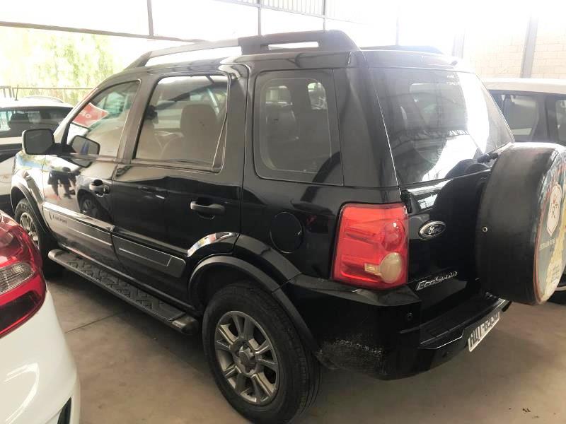 Ford EcoSport FREESTYLE 1.6 16V Flex 5p