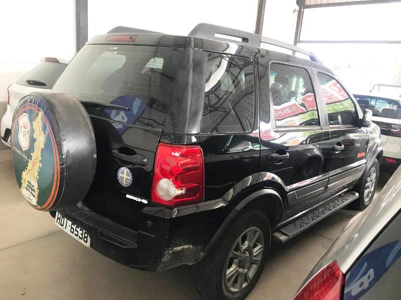 Ford EcoSport FREESTYLE 1.6 16V Flex 5p