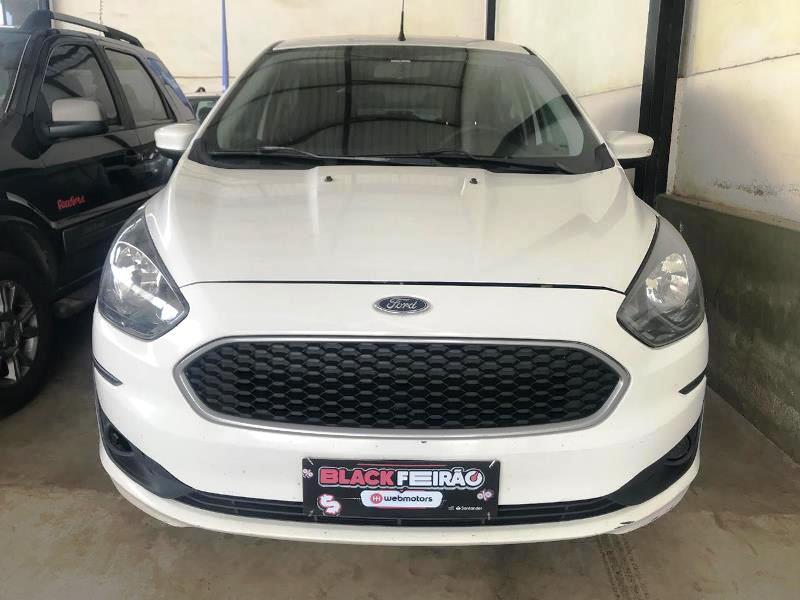 Ford KA 1.0 S TiVCT Flex 5p	