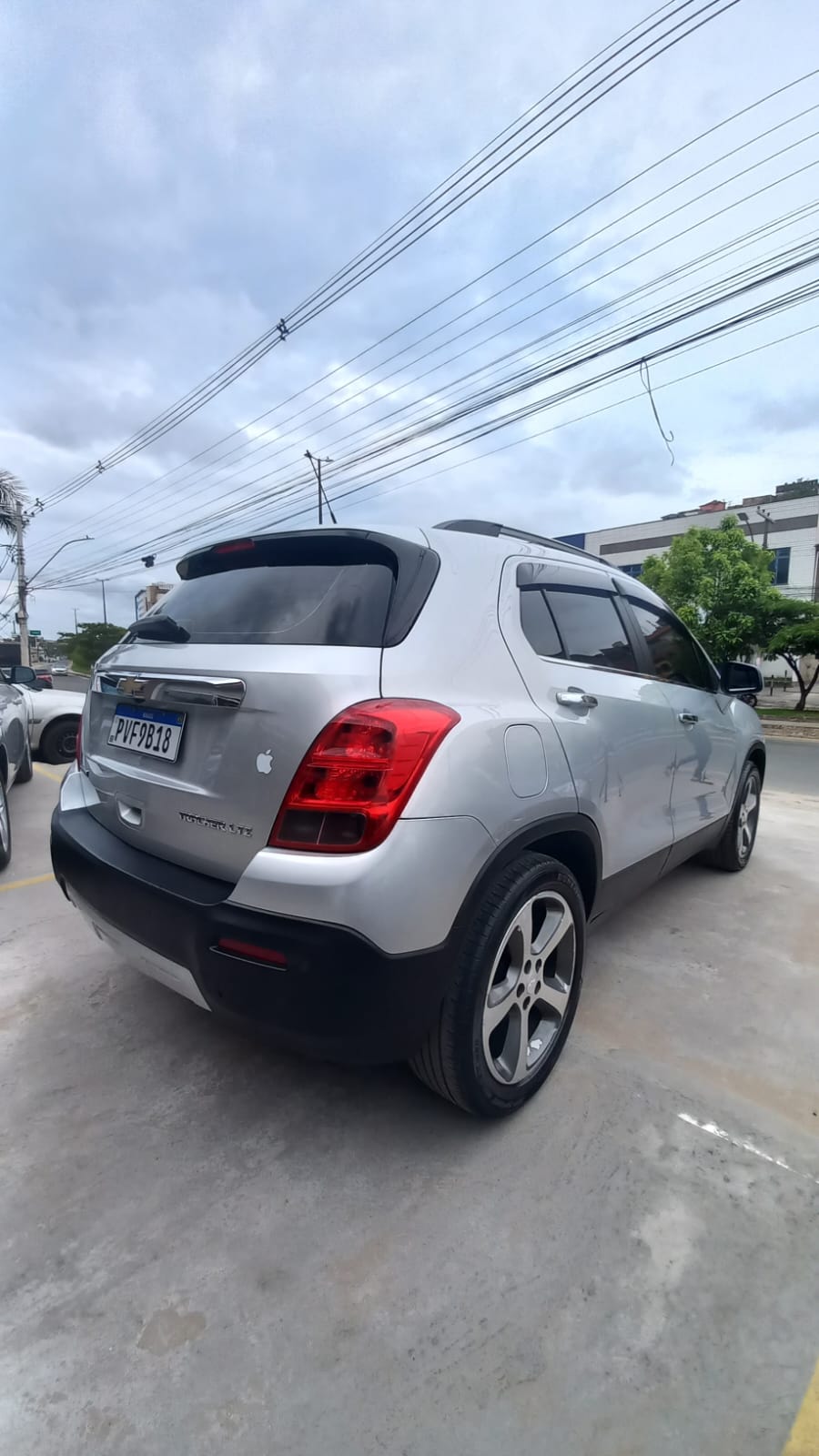 GM - Chevrolet TRACKER LT 1.8 16V Flex 4x2 Aut.