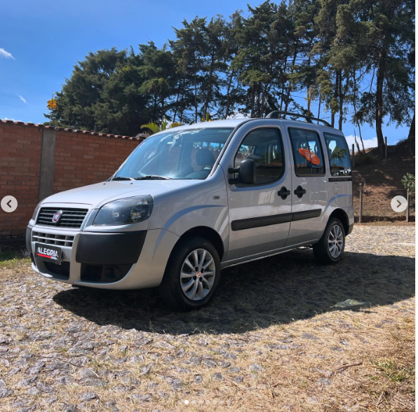 Fiat Doblo Adventure/ Adv.ER 1.8 mpi 8V 103cv	