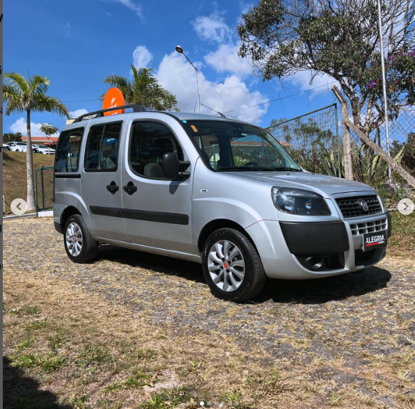 Fiat Doblo Adventure/ Adv.ER 1.8 mpi 8V 103cv