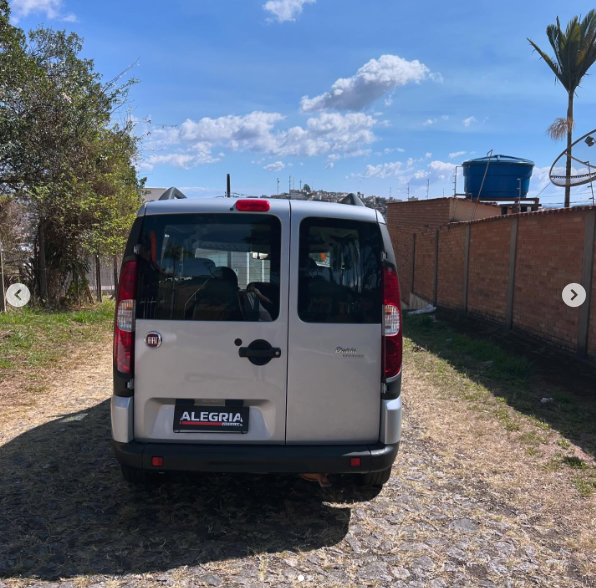 Fiat Doblo Adventure/ Adv.ER 1.8 mpi 8V 103cv