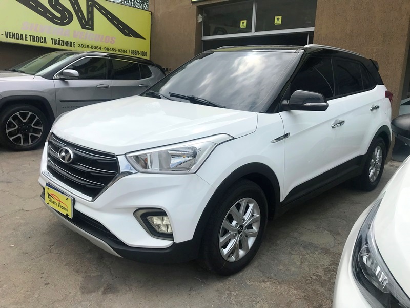 Hyundai CRETA ACTION 1.6