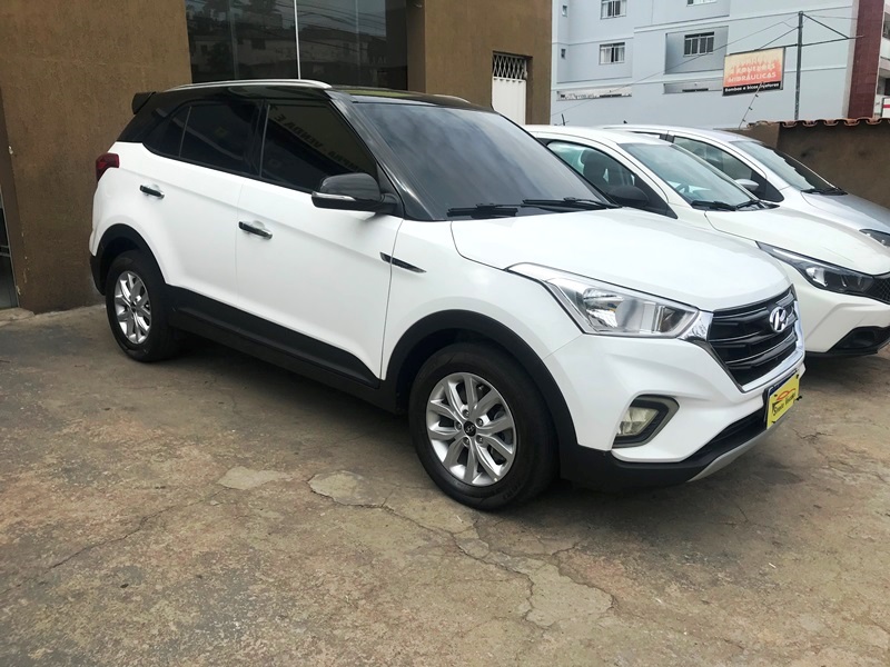 Hyundai CRETA ACTION 1.6