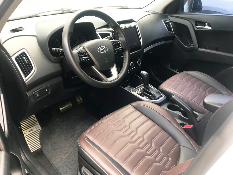 Hyundai CRETA ACTION 1.6