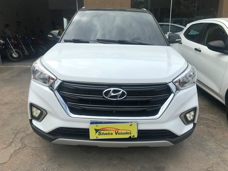 Hyundai CRETA ACTION 1.6